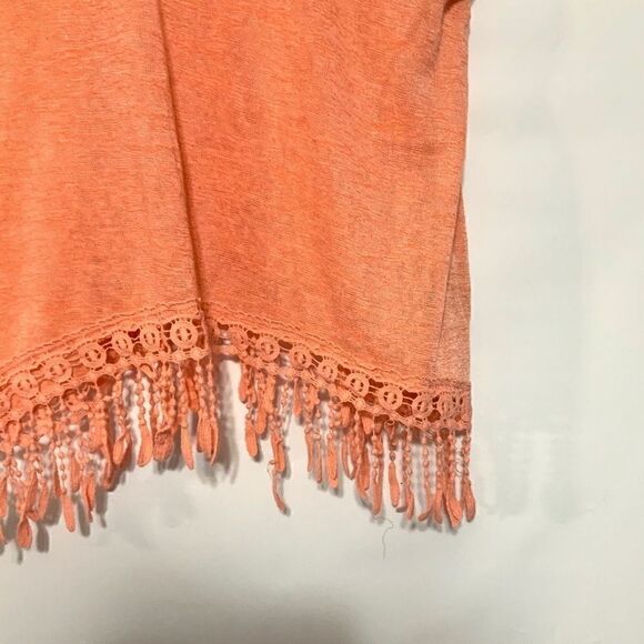 Inspired hearts fringe tassel strapped back - Picture 2 of 5